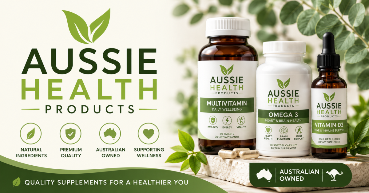 Aussie Health Products